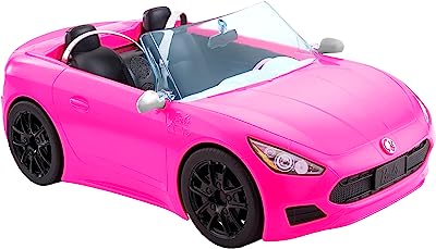 Barbie's Car on Amazon