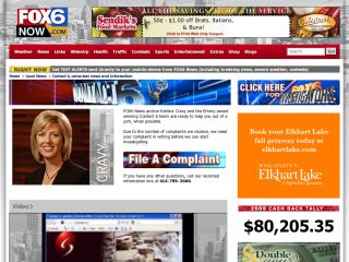 Fox 6 News Milwaukee : Paperbackswap